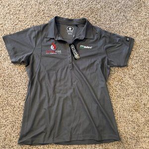 WOMEN'S OGIO MOISTURE WICKING SPORTS POLO